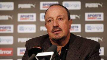 Rafa Benitez: Gerrard should become a coach