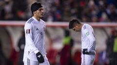México pierde en Canadá y complica su pase a Qatar 2022