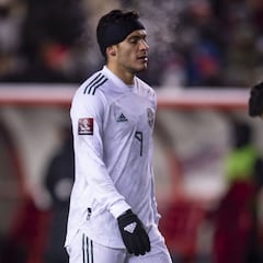 México pierde en Canadá y complica su pase a Qatar 2022