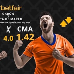 Gabón vs. Costa de Marfil: horario, dónde ver, pronósticos y clasificación