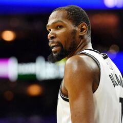 Un Durant de récord decanta el derbi neoyorquino