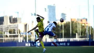 Segunda RFEF Grupo 3: resultados, partidos y clasificación de la jornada 4
