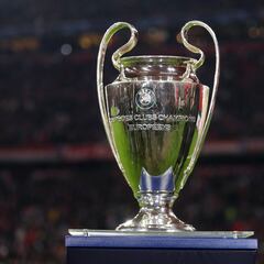 Which teams have qualified for the Champions League semi-finals? When are they played? Dates and games