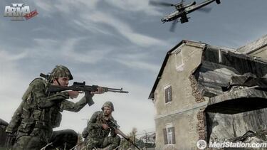 ArmA 2, Impresiones