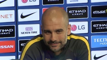 Guardiola tras su temporada en blanco y 200 kilos, suelta esto