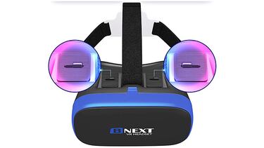 Con 12.000 valoraciones y por solo 30€, así son las gafas de realidad virtual para entrar en el Metaverso