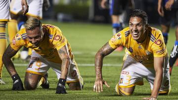 Tigres vence a Querétaro en la jornada 11 del Clausura 2019