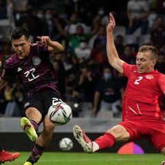 El polémico penal que no se le marcó a México ante Canadá