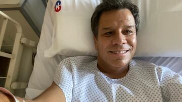 Facundo Manes, internado por coronavirus: últimas noticias y qué se sabe de su estado