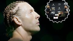 Paddy Pimblett, sobre Topuria: “Es un enano para el peso ligero”