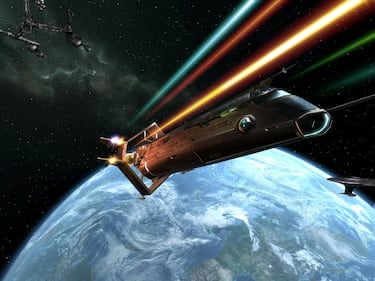 X3: Reunión hace gala de sus avanzados gráficos