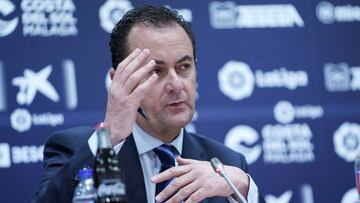 Comparecencia de José María Muñoz.