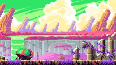 Lunark, tras los pasos de Flashback