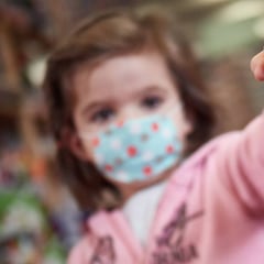 El número de niños infectados por COVID-19 aumenta un 30%