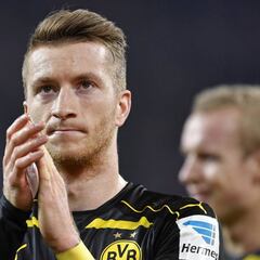 Marco Reus es el elegido por Arsenal si Özil o Alexis se van