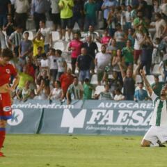Empate a locura en el Arcángel