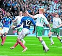 Irlanda pide repetir el partido contra Francia