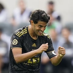 LA Galaxy, el rival al que Carlos Vela le ha marcado más goles en la MLS