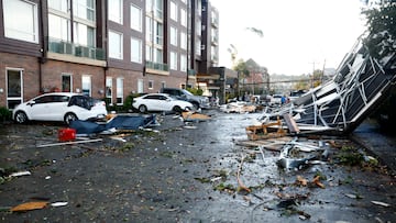 Así se puede solicitar el Bono de Recuperación si has sido afectado por el tornado: este es el monto que se reparte