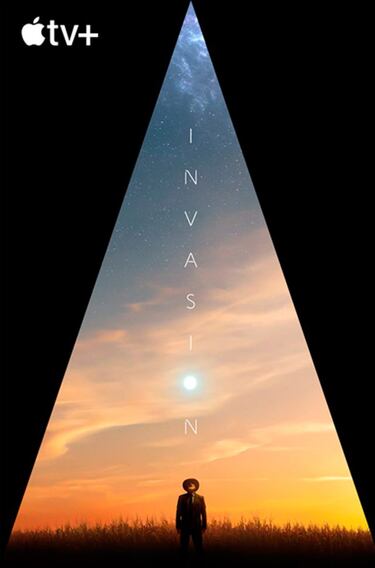 Invasión es la nueva y arrolladora serie de ciencia ficción con aliens de Apple TV+: tráiler y fecha