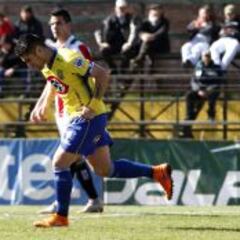 La U. de Concepción se exigió para vencer a Palestino