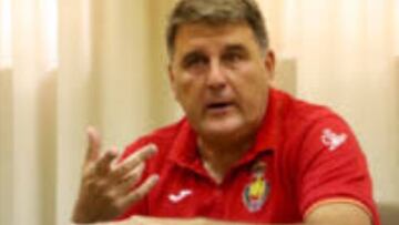 Claudio Gómez
