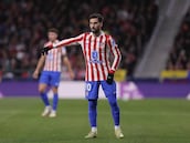 Baena lo cambia todo