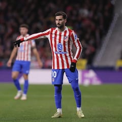 Baena lo cambia todo