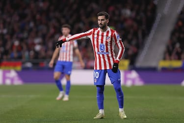 La gran apuesta del Atlético entra en escena