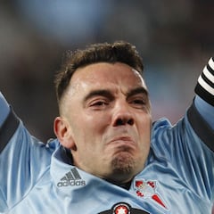 Aspas llama a la puerta de Villa
