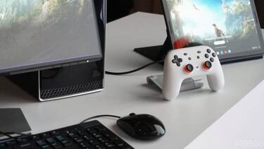 Google Stadia no es el "Netflix de los videojuegos", según su director
