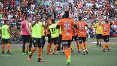 Llaneros, finalista de la segunda divisi&oacute;n de Colombia