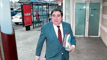 <b>SIGUE BUSCANDO. </b>Lendoiro sigue buscando inversores para realizar una transición controlada.