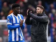 Brighton are set for a clash with Arsenal on Wednesday night, and Fabian Hurzeler took his chance to question some of the tactics of the league leaders.