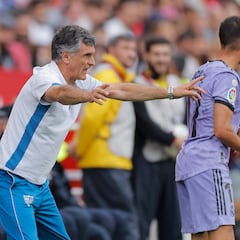 Frenético Mendilibar