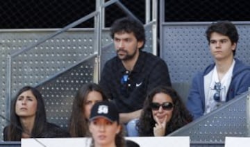 Sergio Llull. 