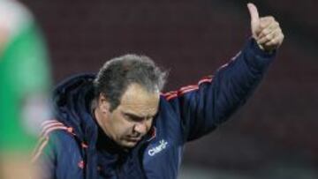 Lasarte: "Esta final nos puede ayudar a recuperar la identidad"