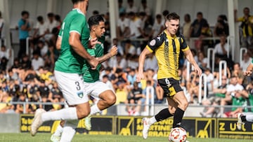 Tercera RFEF Grupo 4: resultados, partidos y clasificación de la jornada 3