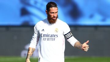 Ramos, 500 partidos en LaLiga, sigue devorando récords.