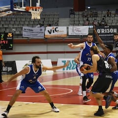 Bilbao Basket ya tiene la primera