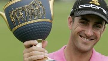 <b>CLUB SELECTO.</b> El australiano se incorpora al selecto grupo que suma más de un título en los torneos WGC, junto a Tiger (15) y el norirlandés Darren Clarke (2).