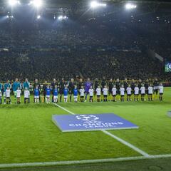 Dortmund-Atlético de Madrid en imágenes