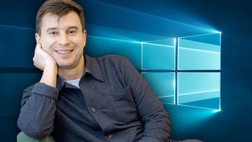 Dueño de GOG criticando Windows