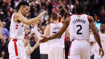 Resumen del Raptors-Warriors, Finales 2019: Siakam, Marc y Toronto derrota al campeón