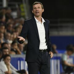 ‘Cuco’, a reconciliarse con El Alcoraz frente a un Sporting en alza