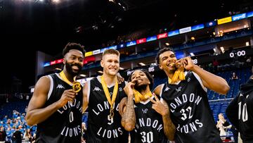 Los London Lions se alían con el Zalgiris Kaunas