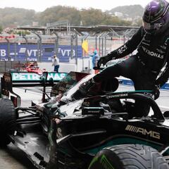 F1 GP de Turquía 2021: horarios, TV, cómo seguir y dónde ver hoy la carrera en Estambul