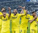 Aprobados y suspensos del Villarreal: El Submarino hace historia en Turín