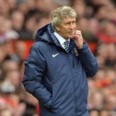 Manuel Pellegrini: "Tiramos la temporada a la basura"