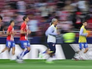 Live updates as fourth-placed Atlético host leaders Barcelona at the Metropolitano today, Saturday April 4, in Week 30 of the 2025/26 LaLiga season.